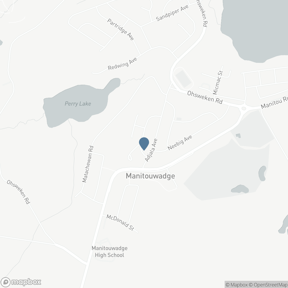 7 Mona DR, Manitouwadge, Ontario P0T 2C0